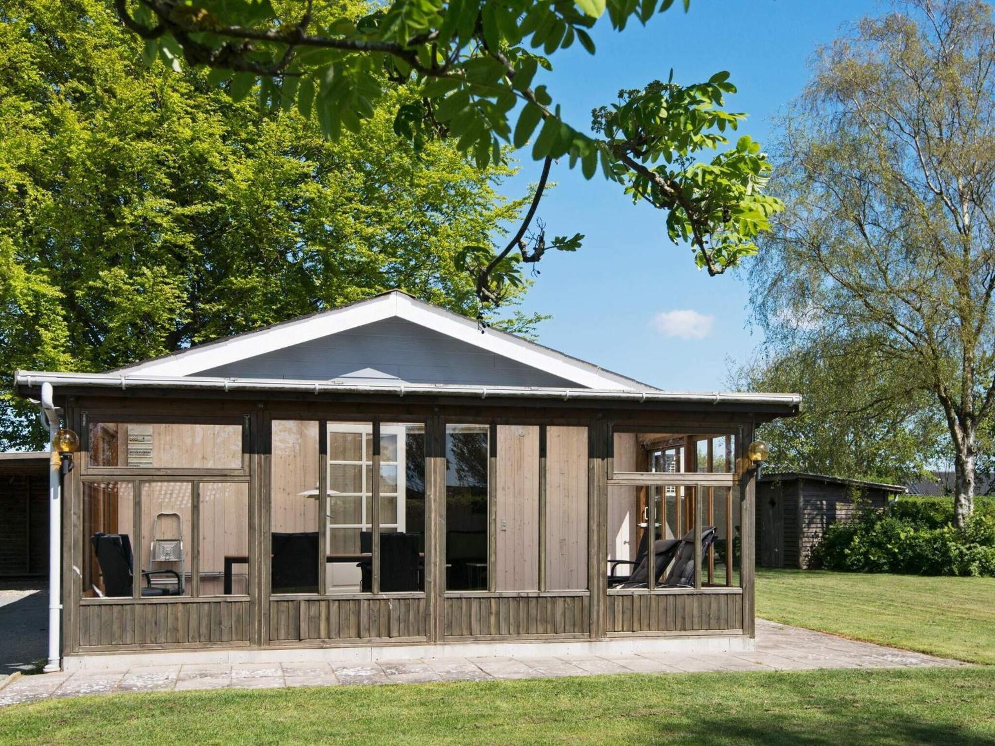 Holiday Home Hejls Xxviii Ngoại thất bức ảnh